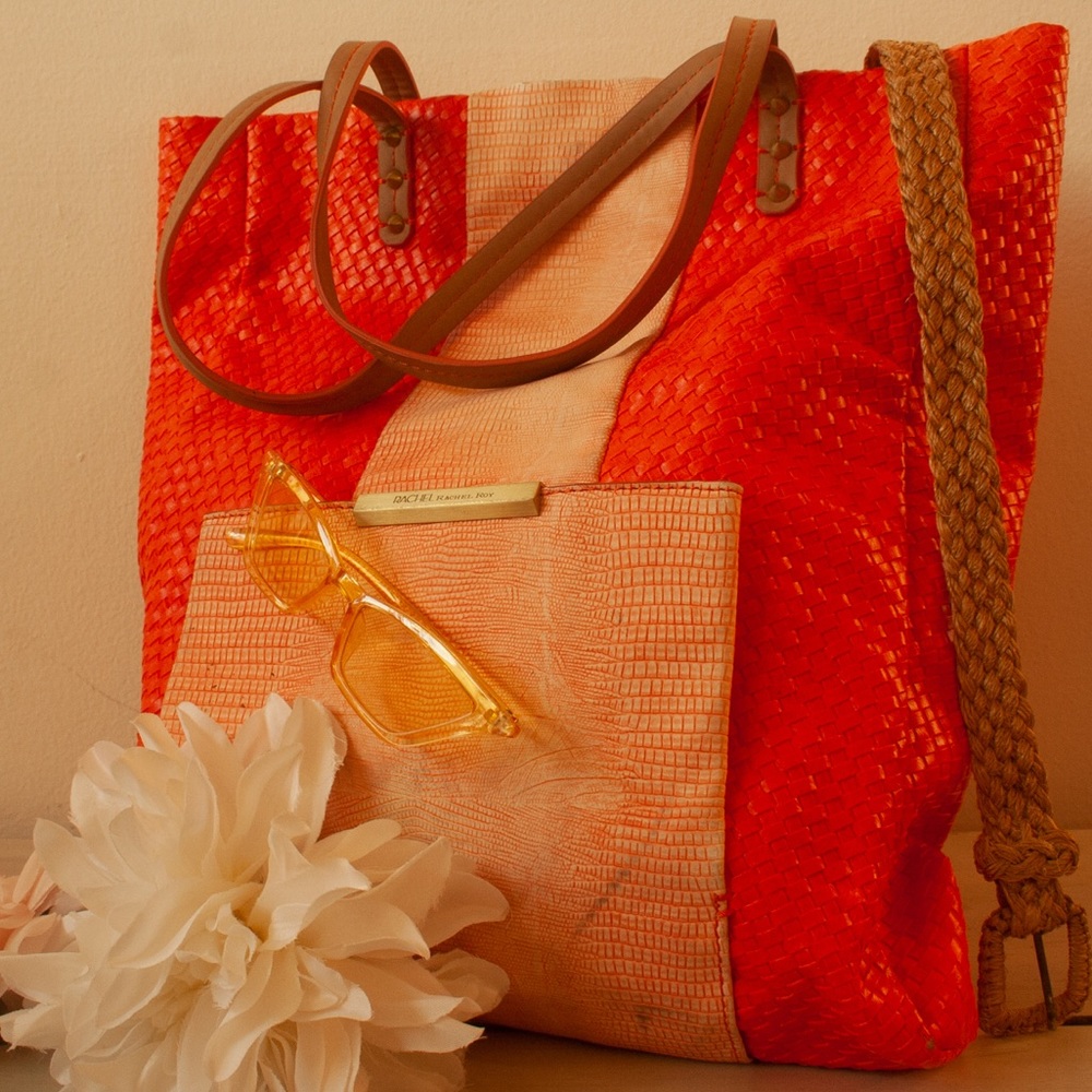Rachel Roy Vintage Shoulder Bag